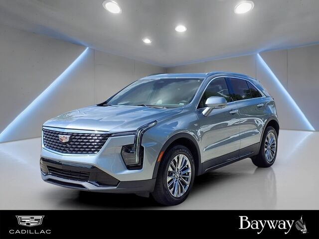 2025 Cadillac XT4