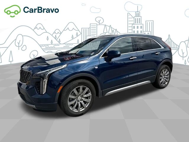 2020 Cadillac XT4 FWD Premium Luxury