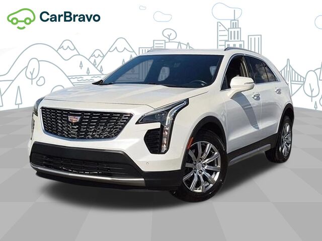 2022 Cadillac XT4 FWD Premium Luxury