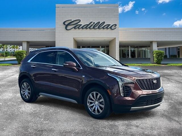 2022 Cadillac XT4
