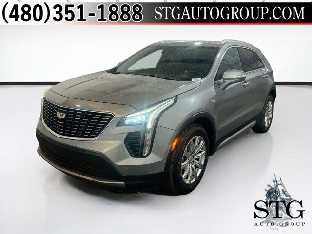 2023 Cadillac XT4 FWD Premium Luxury