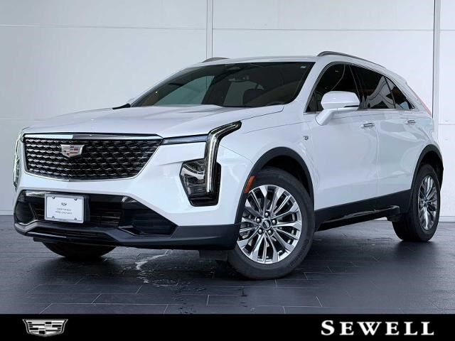 2024 Cadillac XT4