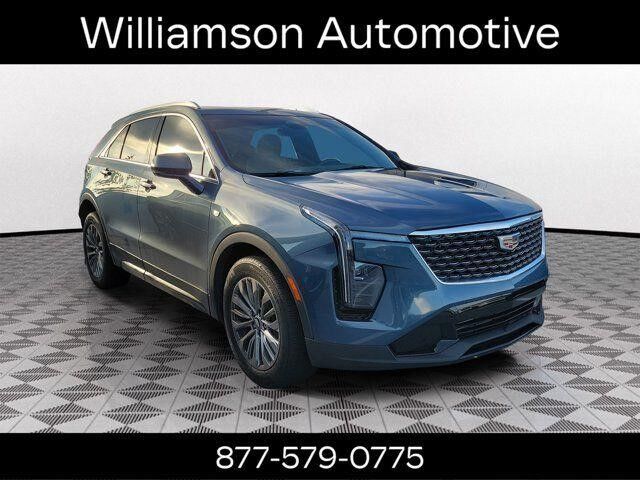 2024 Cadillac XT4