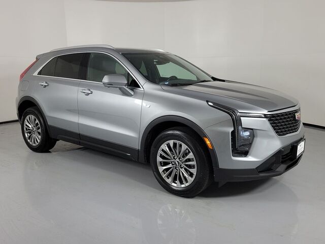 2025 Cadillac XT4