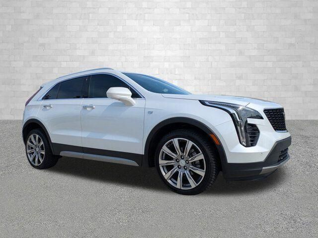 2019 Cadillac XT4 Premium Luxury