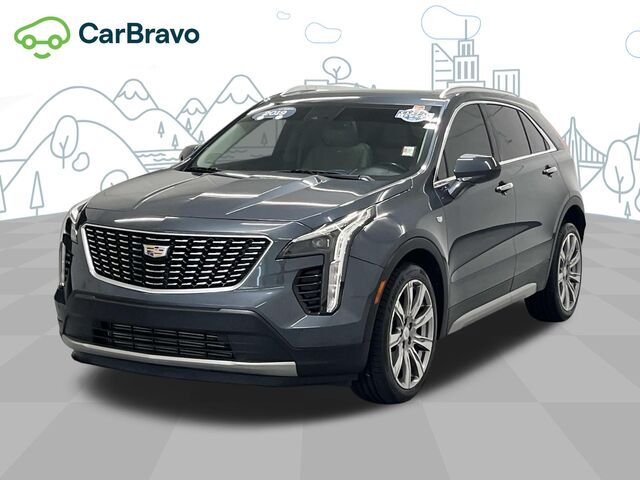 2019 Cadillac XT4 FWD Premium Luxury