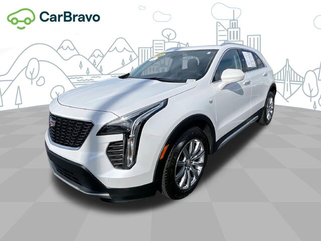 2020 Cadillac XT4 FWD Premium Luxury