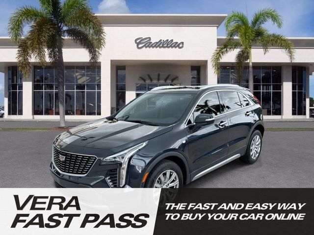 2023 Cadillac XT4