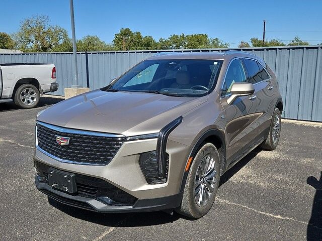 2024 Cadillac XT4