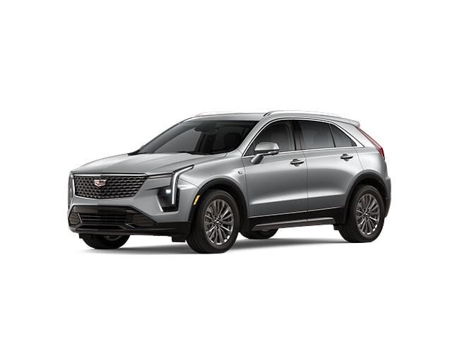 2025 Cadillac XT4 Premium Luxury — photo 1 of 13