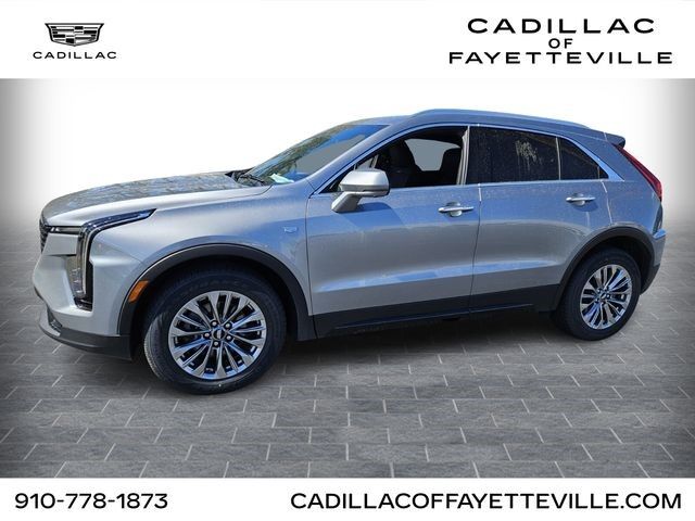 2025 Cadillac XT4