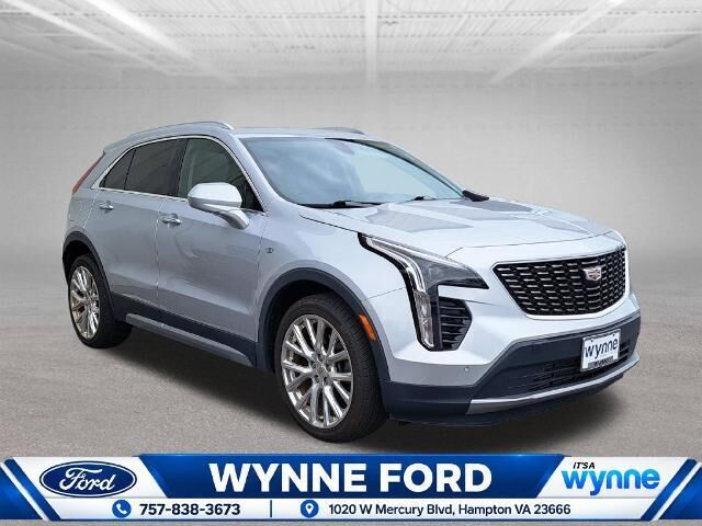 2019 Cadillac XT4 Premium Luxury