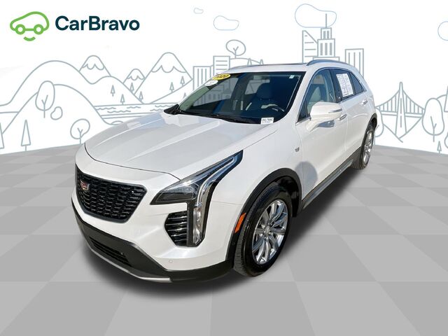 2020 Cadillac XT4 FWD Premium Luxury