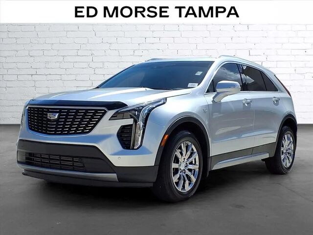 2021 Cadillac XT4 Premium Luxury