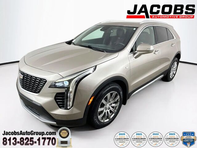 2023 Cadillac XT4 Premium Luxury