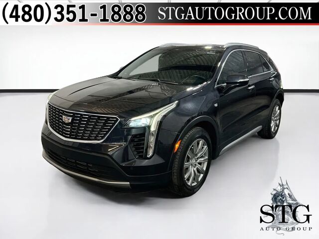 2023 Cadillac XT4 Premium Luxury