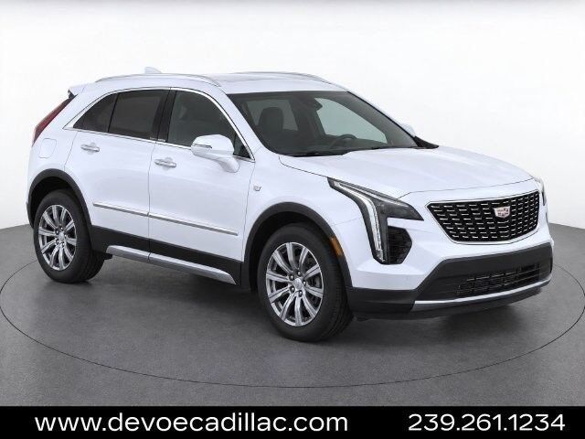 2023 Cadillac XT4