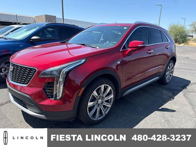 2023 Cadillac XT4 Premium Luxury