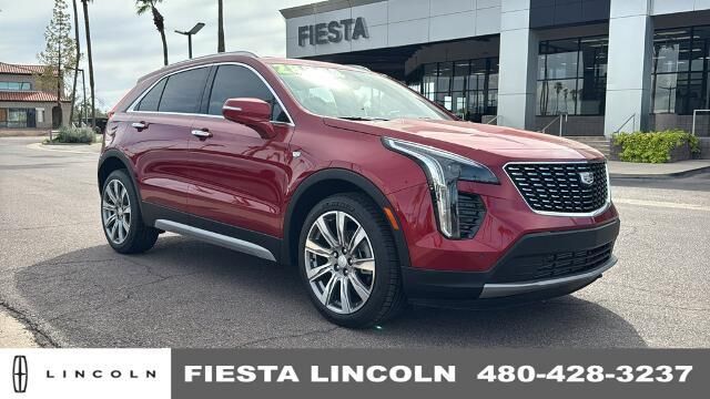 2023 Cadillac XT4 Premium Luxury