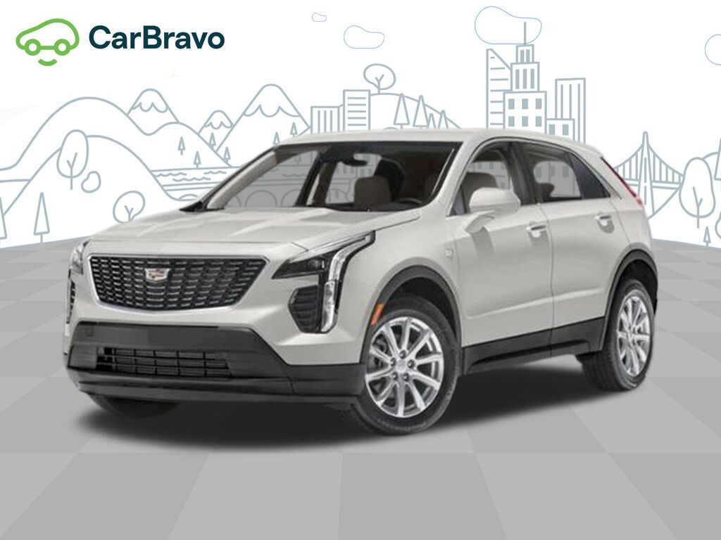2023 Cadillac XT4 FWD Premium Luxury — photo 1 of 5