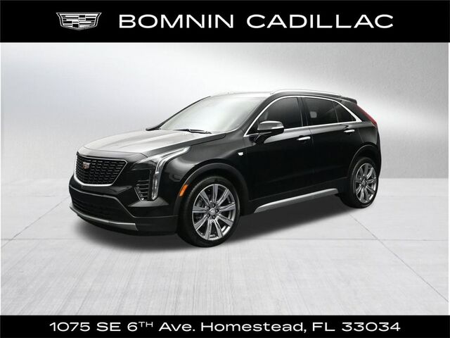 2023 Cadillac XT4