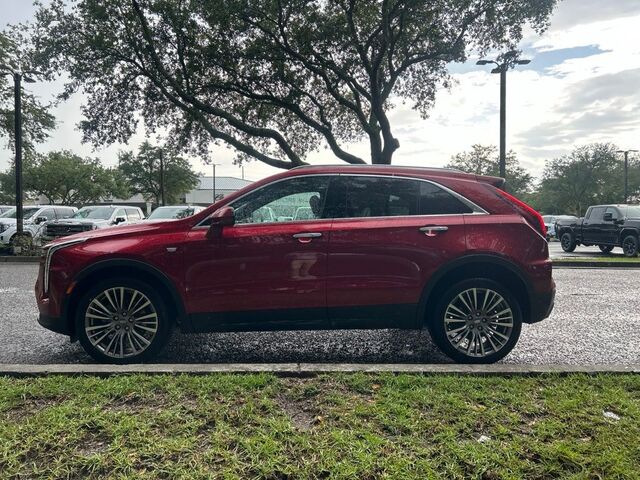 2024 Cadillac XT4