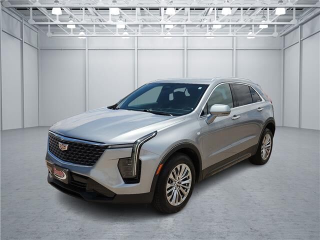 2024 Cadillac XT4 Premium Luxury Front-Wheel Dri