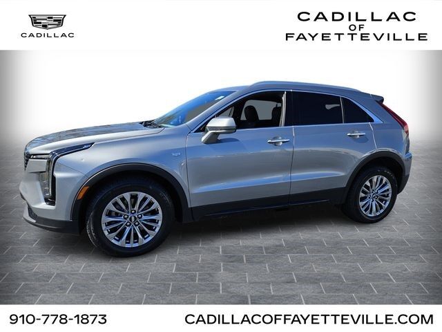 2024 Cadillac XT4