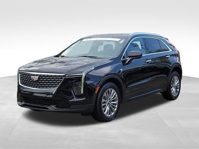 2025 Cadillac XT4