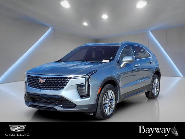 2025 Cadillac XT4