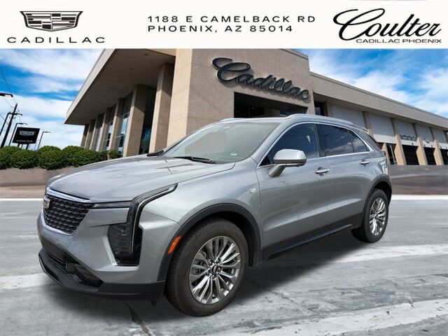 2025 Cadillac XT4