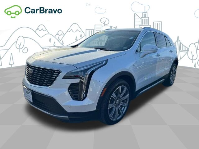 2019 Cadillac XT4 AWD Premium Luxury