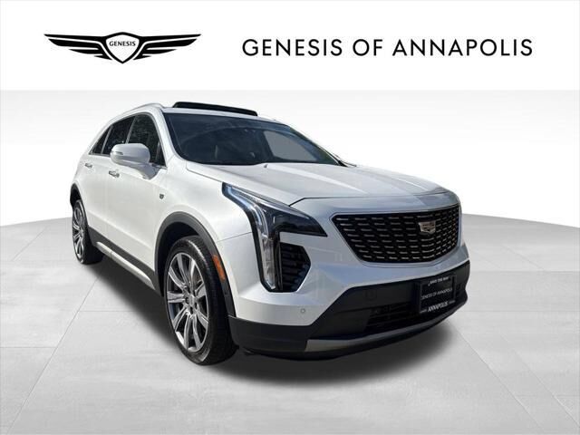 2019 Cadillac XT4 Premium Luxury