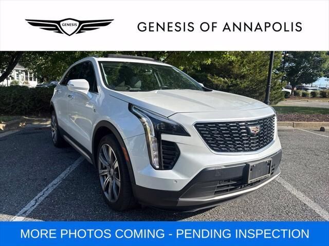 2019 Cadillac XT4 Premium Luxury — photo 1 of 6