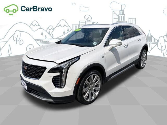 2023 Cadillac XT4 AWD Premium Luxury