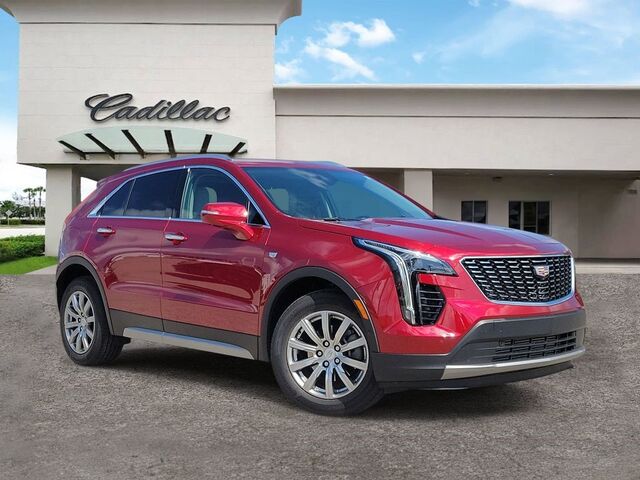 2023 Cadillac XT4
