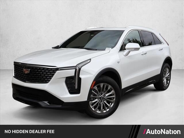 2024 Cadillac XT4 Premium Luxury