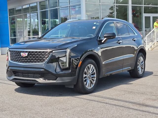 2025 Cadillac XT4