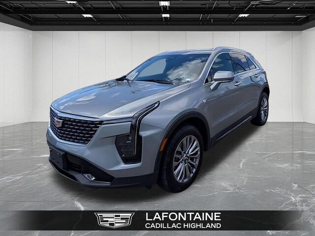 2025 Cadillac XT4