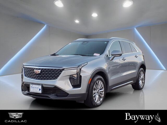 2025 Cadillac XT4