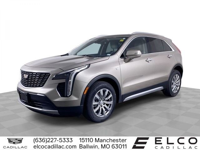 2023 Cadillac XT4