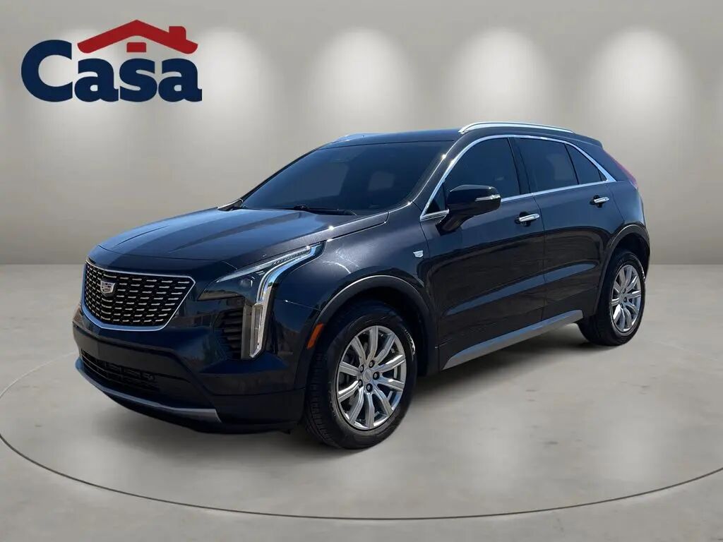 2023 Cadillac XT4 Premium Luxury — photo 1 of 22