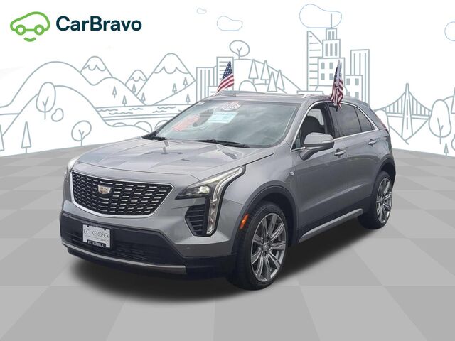 2023 Cadillac XT4 Premium Luxury