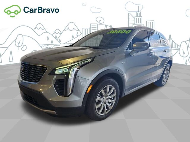 2023 Cadillac XT4 Premium Luxury