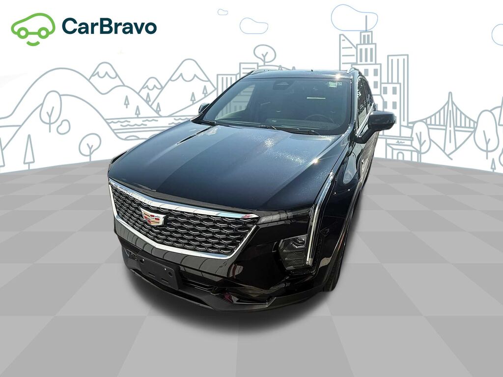 2025 Cadillac XT4 Premium Luxury — photo 1 of 7