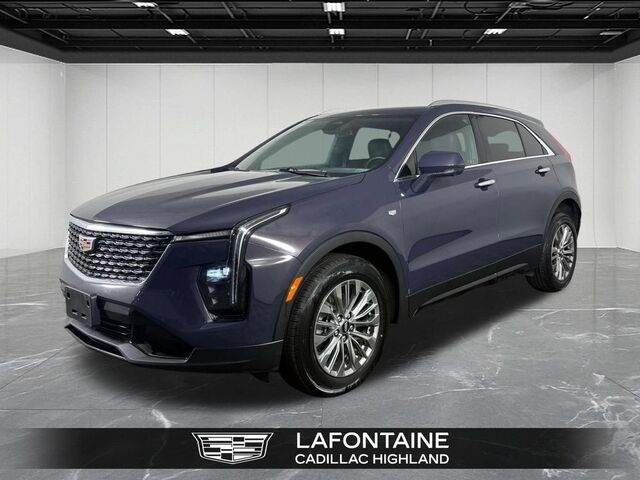 2025 Cadillac XT4