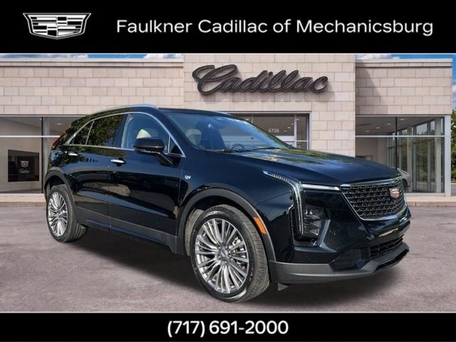 2024 Cadillac XT4