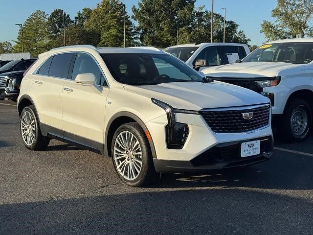 2024 Cadillac XT4