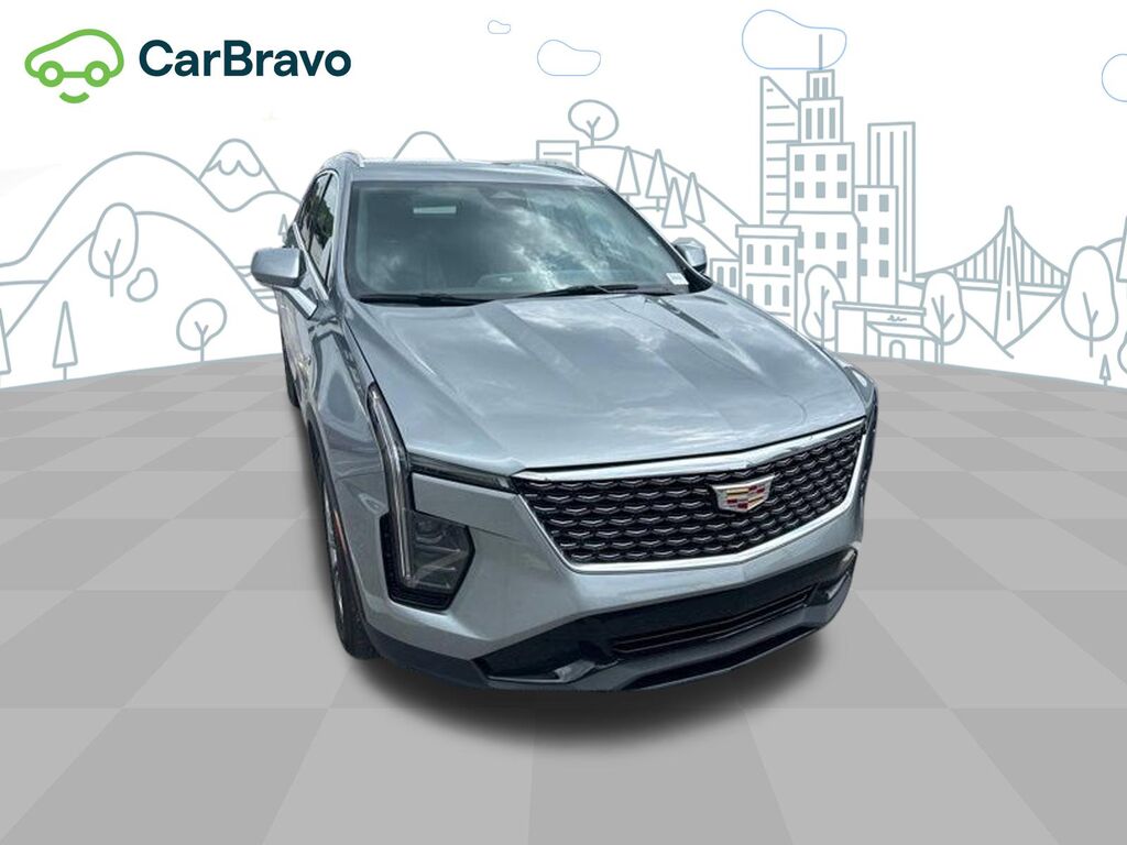 2024 Cadillac XT4 Premium Luxury — photo 1 of 4