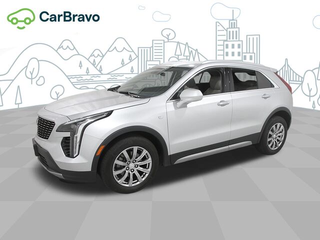 2019 Cadillac XT4 AWD Premium Luxury